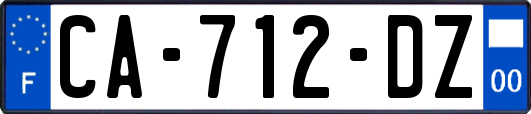 CA-712-DZ