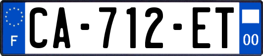 CA-712-ET