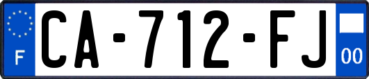 CA-712-FJ