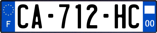 CA-712-HC