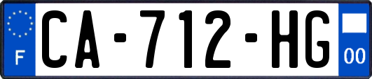 CA-712-HG