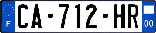 CA-712-HR