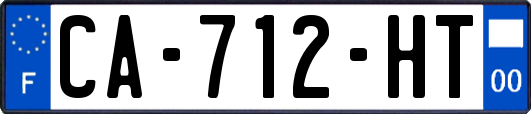 CA-712-HT
