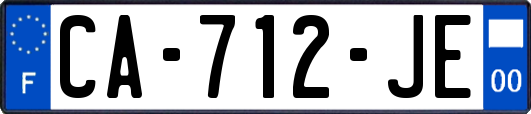 CA-712-JE