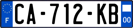 CA-712-KB