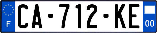 CA-712-KE