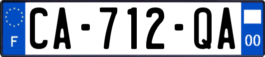 CA-712-QA