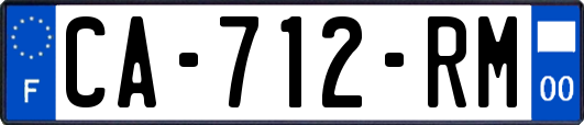 CA-712-RM