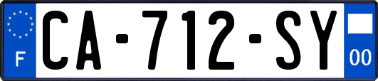 CA-712-SY