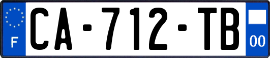 CA-712-TB