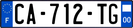 CA-712-TG