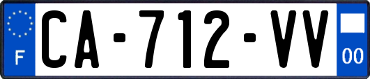 CA-712-VV