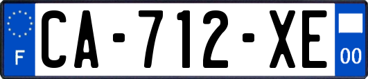 CA-712-XE