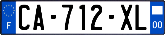 CA-712-XL