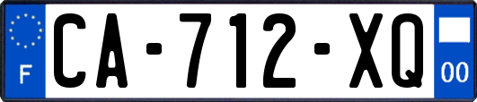 CA-712-XQ