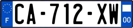 CA-712-XW