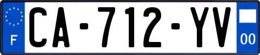CA-712-YV