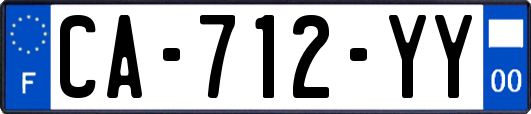 CA-712-YY