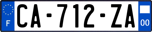 CA-712-ZA