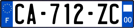 CA-712-ZC