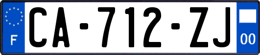 CA-712-ZJ