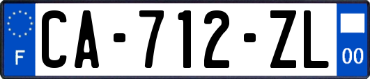 CA-712-ZL