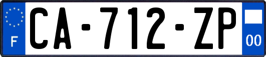 CA-712-ZP