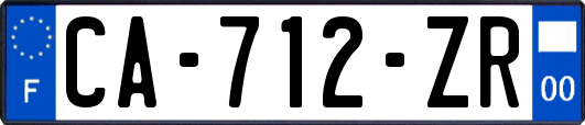 CA-712-ZR