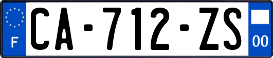 CA-712-ZS