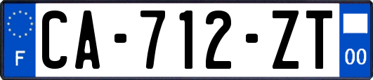 CA-712-ZT