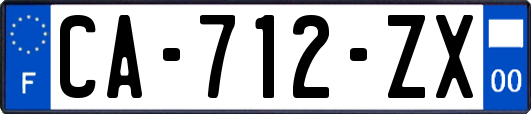 CA-712-ZX