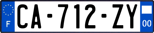 CA-712-ZY