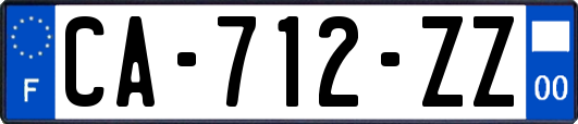 CA-712-ZZ