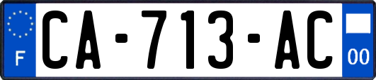 CA-713-AC