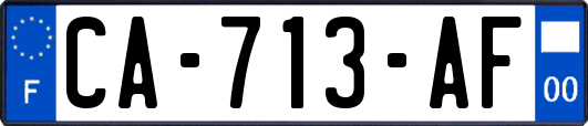 CA-713-AF