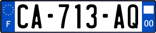 CA-713-AQ