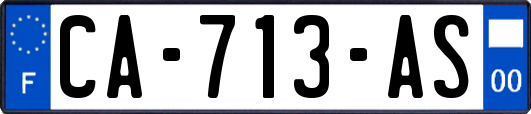 CA-713-AS