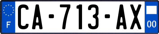 CA-713-AX