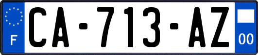 CA-713-AZ