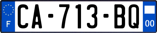 CA-713-BQ