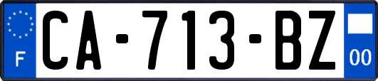 CA-713-BZ