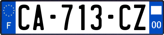 CA-713-CZ