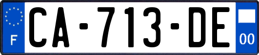 CA-713-DE