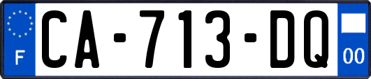 CA-713-DQ