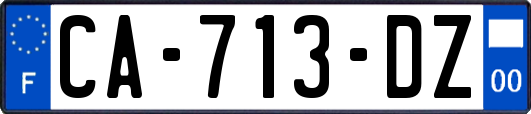 CA-713-DZ