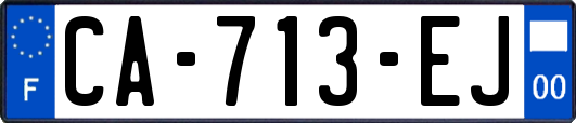 CA-713-EJ