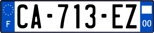 CA-713-EZ