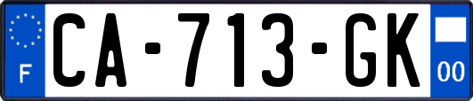 CA-713-GK