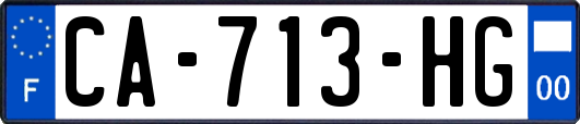 CA-713-HG