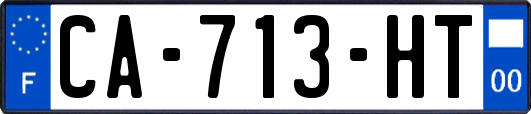 CA-713-HT